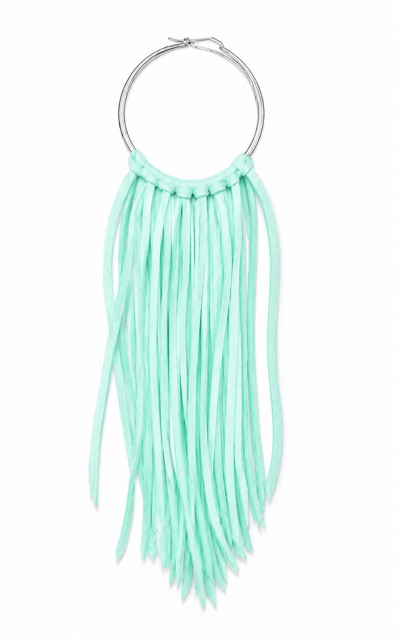 The Fringe Earrings