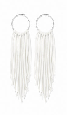 The Fringe Earrings